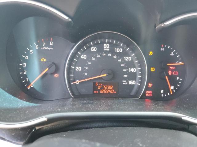2015 KIA SORENTO LX - 5XYKT3A66FG569488