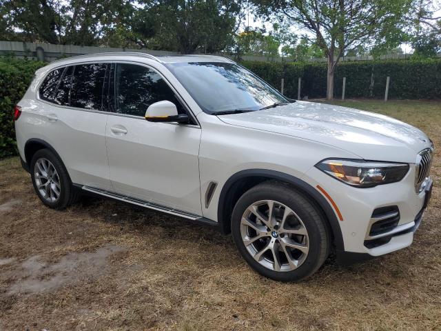 2023 BMW X5 xDrive40I VIN: 5UXCR6C03P9N46751 Lot: 54093614