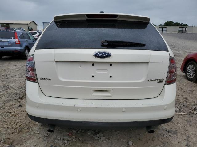 2008 Ford Edge Limited VIN: 2FMDK49C48BA58800 Lot: 55336454