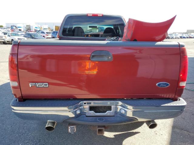 1999 Ford F150 VIN: 2FTRX18L7XCA70993 Lot: 46082564