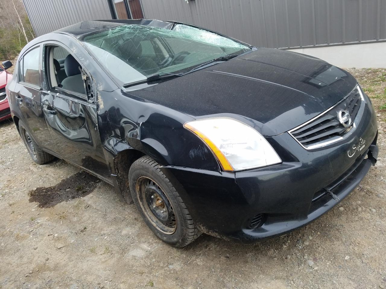 3N1AB6AP1AL684884 2010 Nissan Sentra 2.0