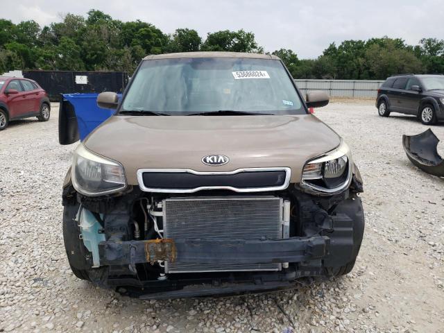 2015 Kia Soul VIN: KNDJN2A21F7185788 Lot: 53686024