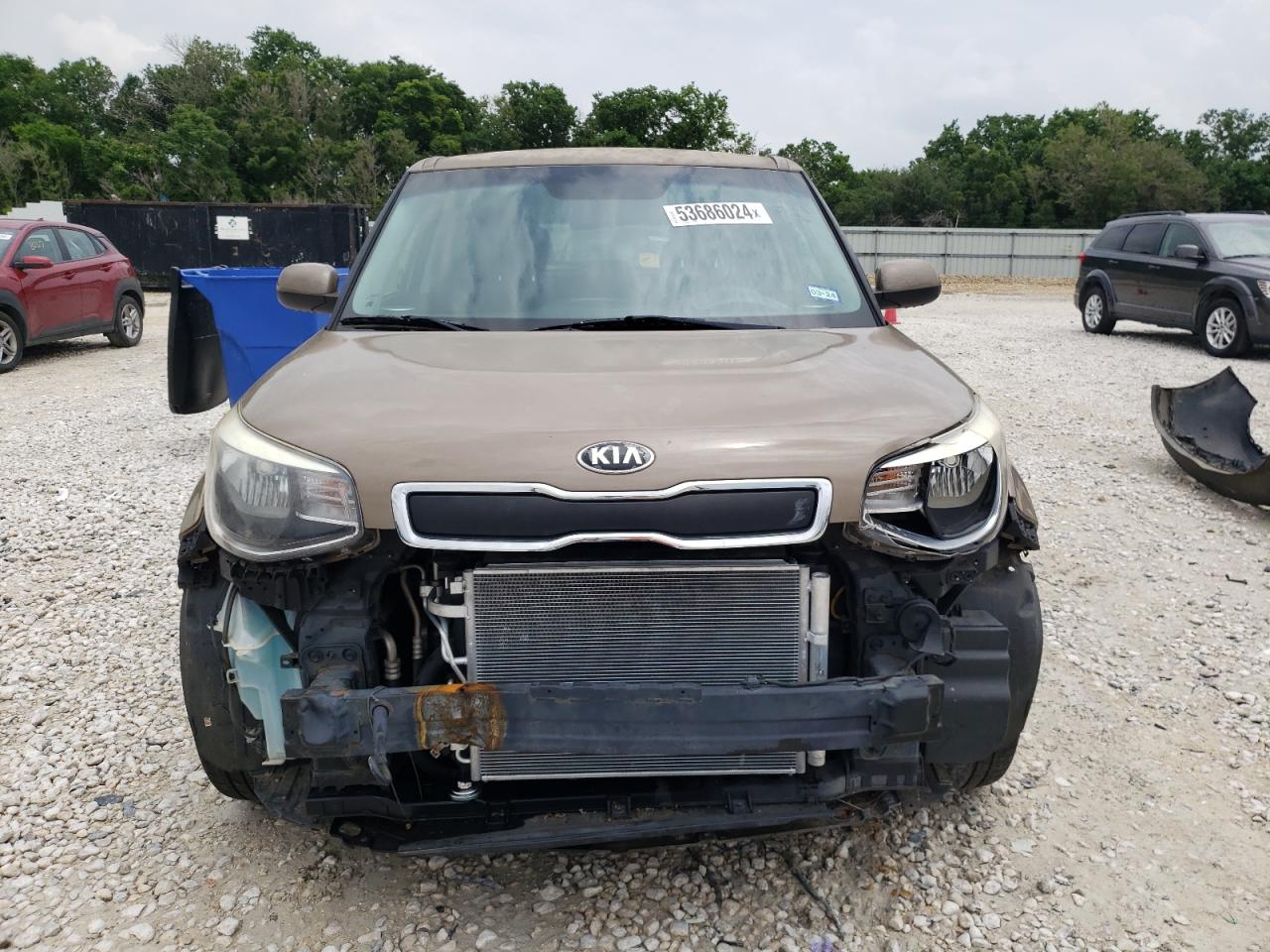 KNDJN2A21F7185788 2015 Kia Soul