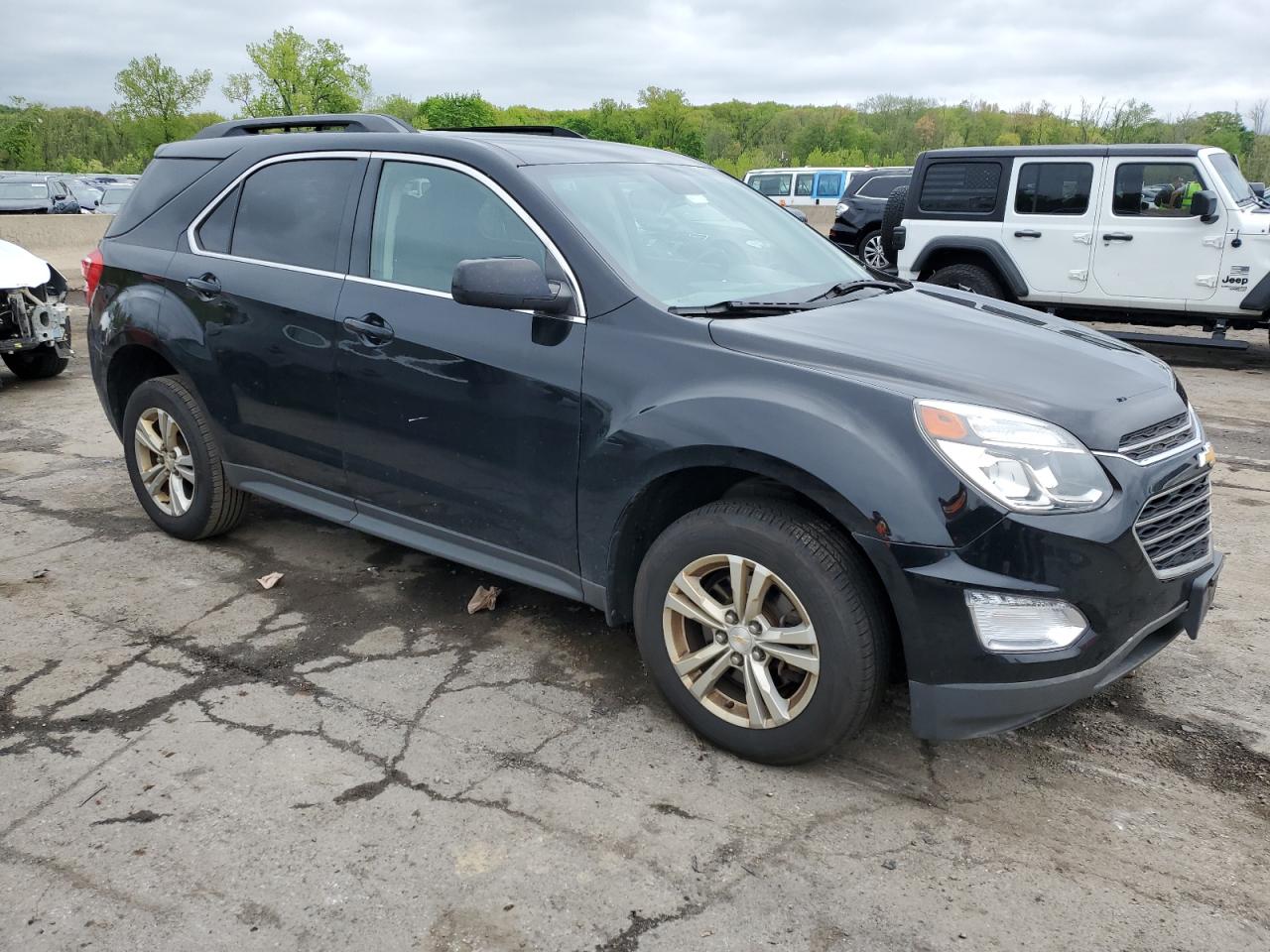 2GNFLFEK4G6272770 2016 Chevrolet Equinox Lt