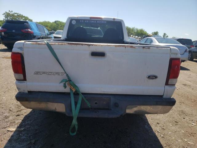 2000 Ford Ranger VIN: 1FTYR10C4YTA25535 Lot: 54785574