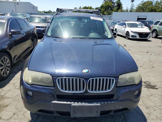 2008 BMW X3 3.0Si VIN: WBXPC93468WJ03928 Lot: 55048514