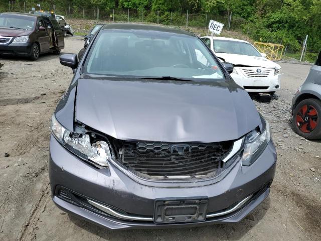 2015 Honda Civic Lx VIN: 19XFB2F58FE298879 Lot: 54010684