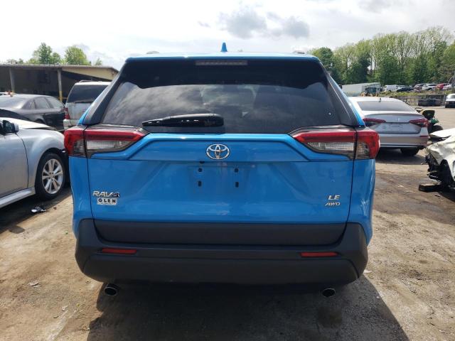 2019 TOYOTA RAV4 LE - 2T3G1RFV1KW042811