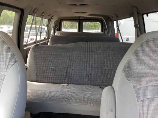 2001 Ford Econoline E350 Super Duty Wagon VIN: 1FBSS31S01HB62626 Lot: 49928874