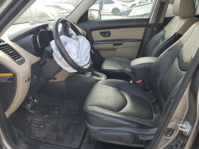 2011 Kia Soul + VIN: KNDJT2A26B7222415 Lot: 55961874