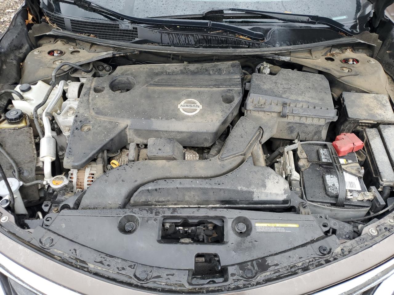 1N4AL3AP3FC183450 2015 Nissan Altima 2.5