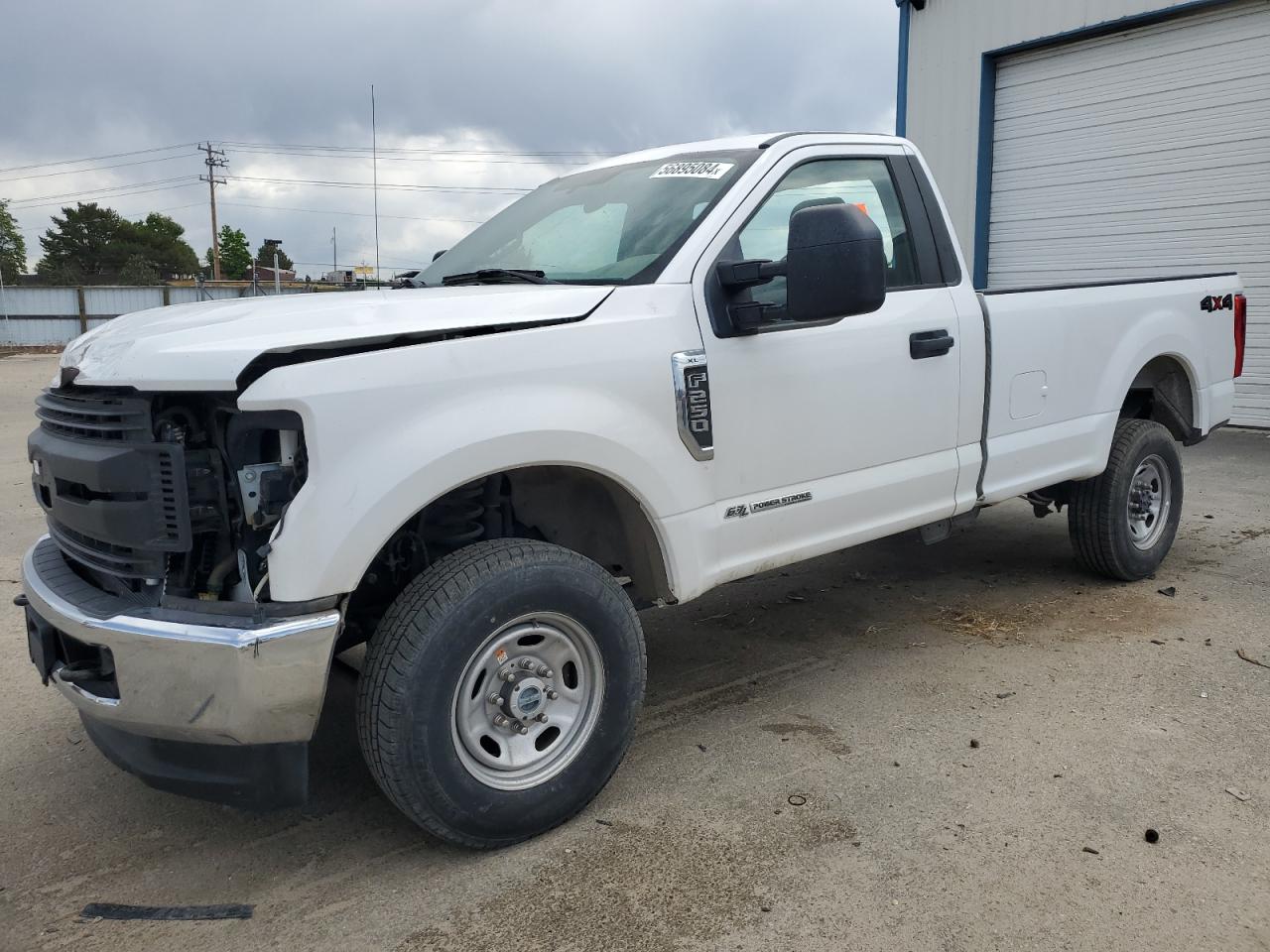 1FTBF2BT9HEC79828 2017 Ford F250 Super Duty