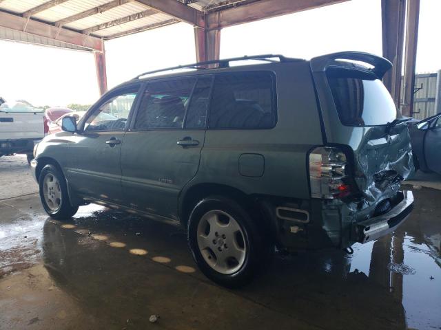 2007 Toyota Highlander Sport VIN: JTEDP21A270135437 Lot: 56569354