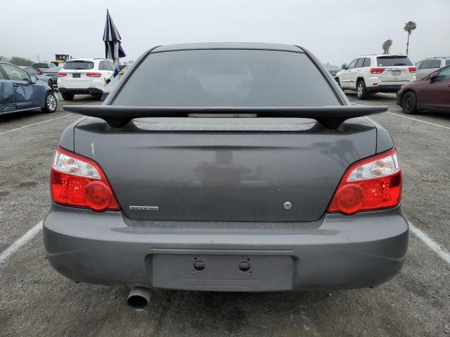 2005 Subaru Impreza Wrx VIN: JF1GD29675G519346 Lot: 55321924