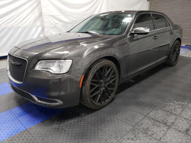 2015 Chrysler 300 Limited VIN: 2C3CCAAG4FH796749 Lot: 53088554