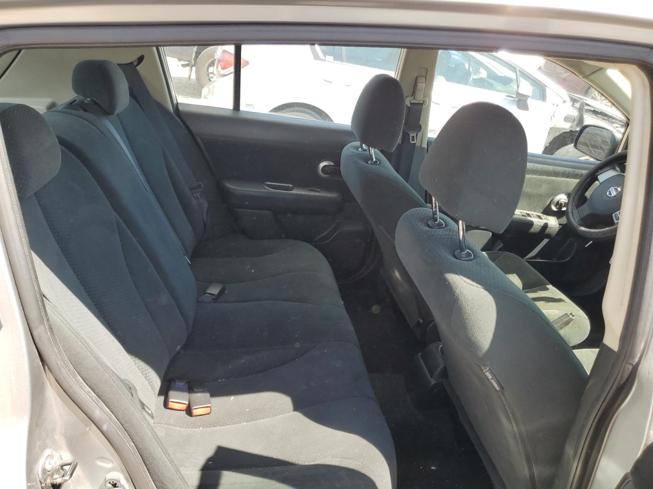 3N1BC1CP6AL450242 2010 Nissan Versa S