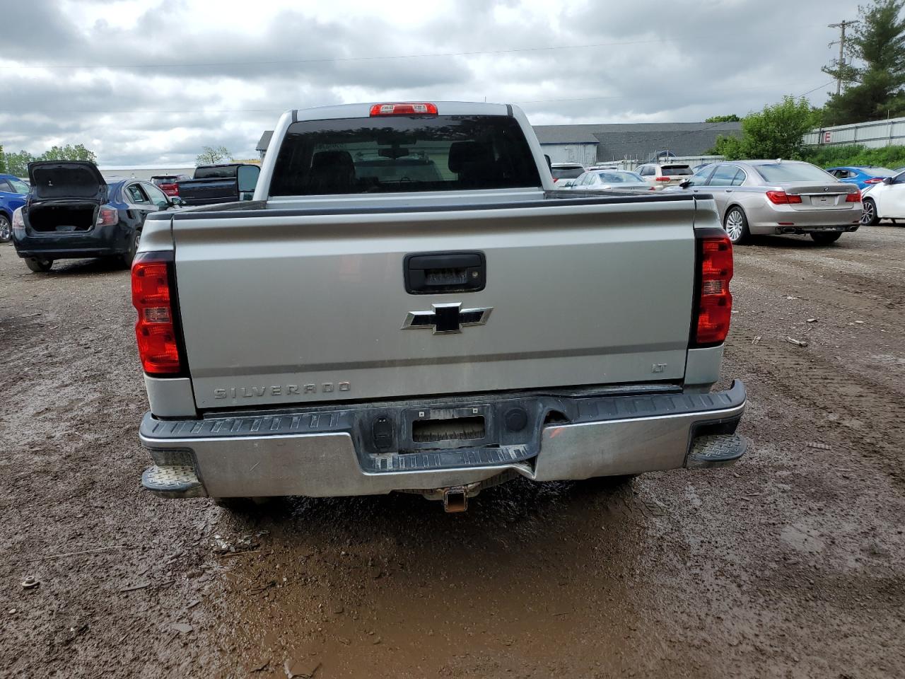 1GCVKREC2F2404400 2015 Chevrolet 1500