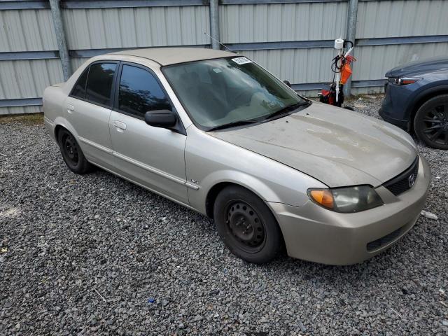 2001 Mazda Protege Dx VIN: JM1BJ222210403060 Lot: 53507884