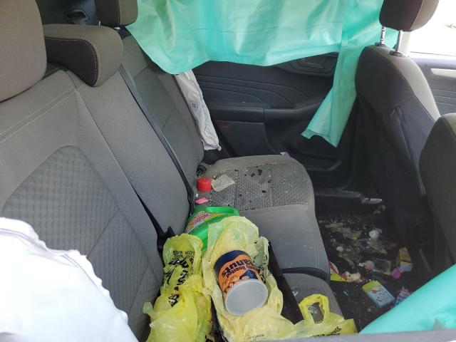 2022 Ford Escape Se VIN: 1FMCU0G65NUA48438 Lot: 56735664