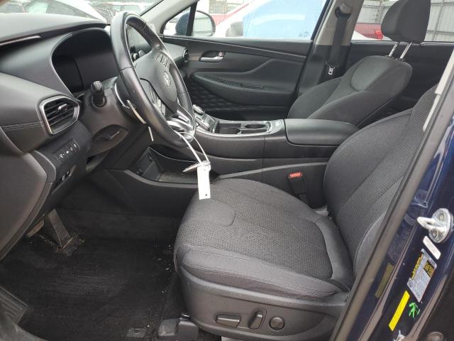 2021 Hyundai Santa Fe Sel VIN: 5NMS64AJ9MH331221 Lot: 55922904