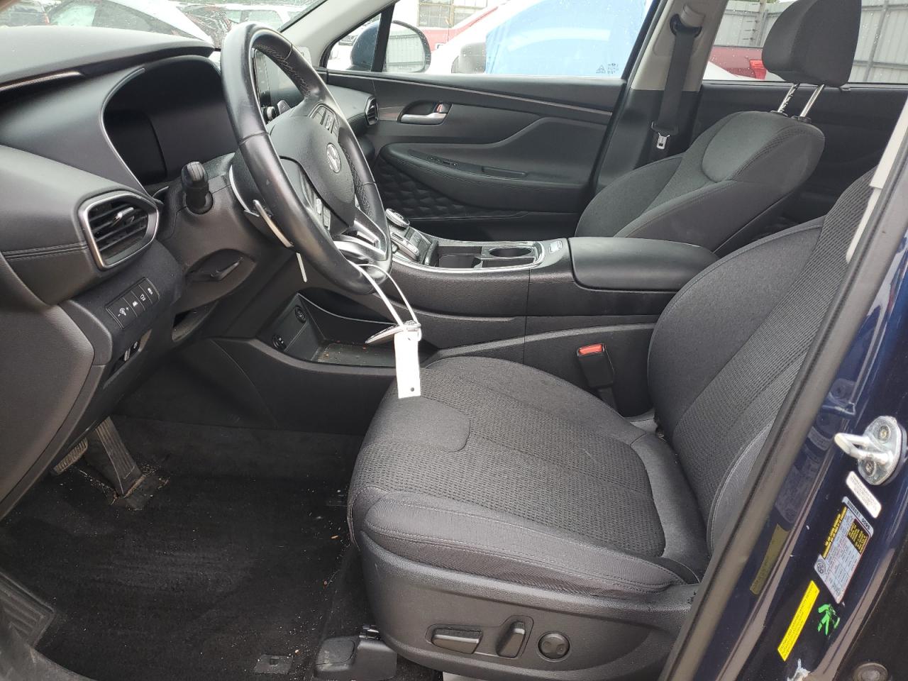 5NMS64AJ9MH331221 2021 Hyundai Santa Fe Sel