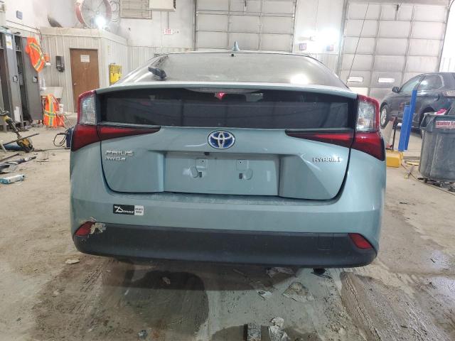 2019 Toyota Prius VIN: JTDL9RFU3K3002943 Lot: 56295274