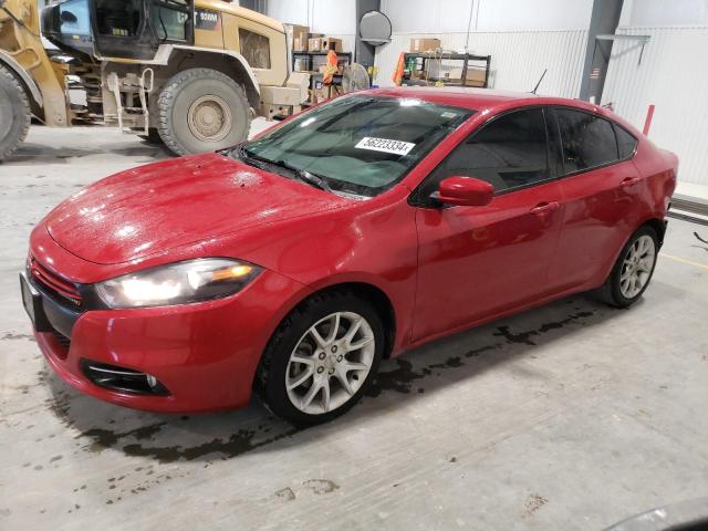 2013 Dodge Dart Sxt VIN: 1C3CDFBH1DD648750 Lot: 56223334