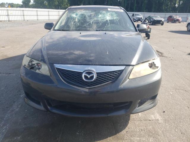 2004 Mazda 6 S VIN: 1YVHP80D045N81647 Lot: 56659694