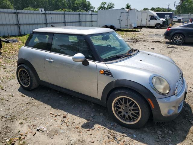 2011 Mini Cooper VIN: WMWSU3C57BT093670 Lot: 53900444