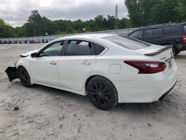 2017 Nissan Altima 2.5 VIN: 1N4AL3AP4HC172105 Lot: 53395354