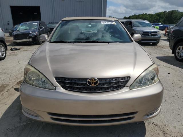 2003 Toyota Camry Le VIN: 4T1BE32K73U155020 Lot: 55885294