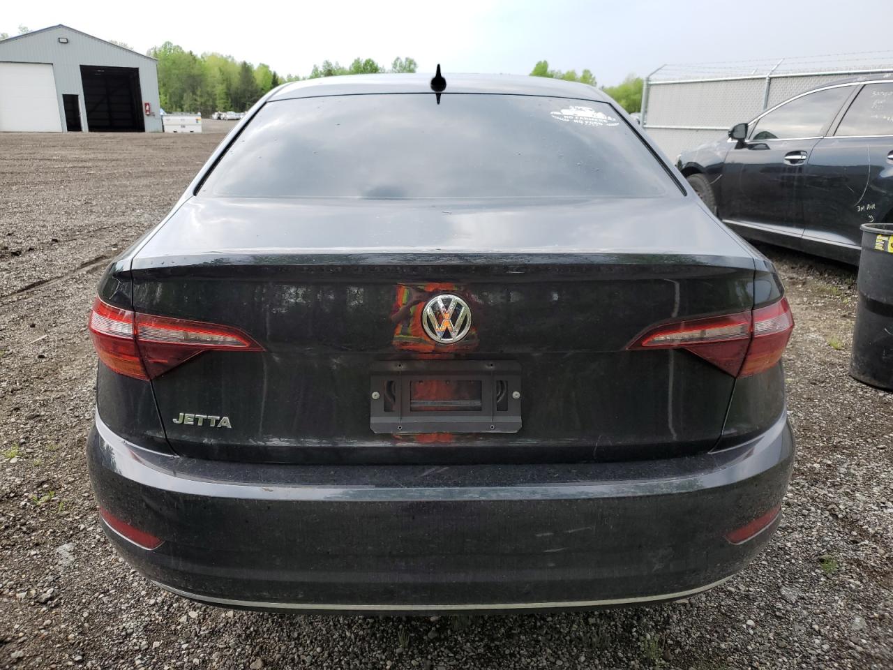 3VWE57BU6KM247214 2019 Volkswagen Jetta Sel