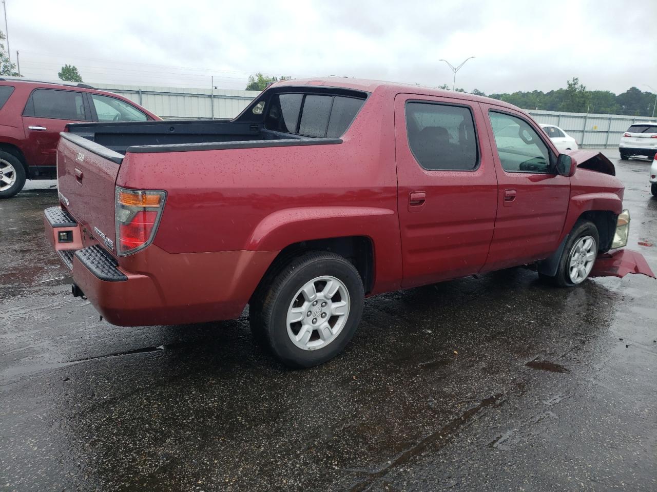 2HJYK16516H546716 2006 Honda Ridgeline Rtl