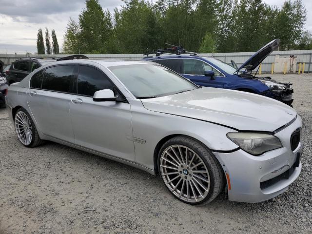 2010 BMW 750 Li VIN: WBAKB8C56ACY63746 Lot: 54911114