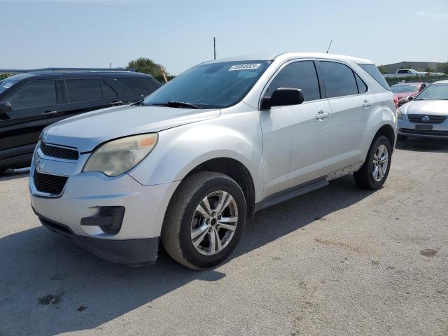 2013 Chevrolet Equinox Ls VIN: 1GNALBEK5DZ110424 Lot: 55068324