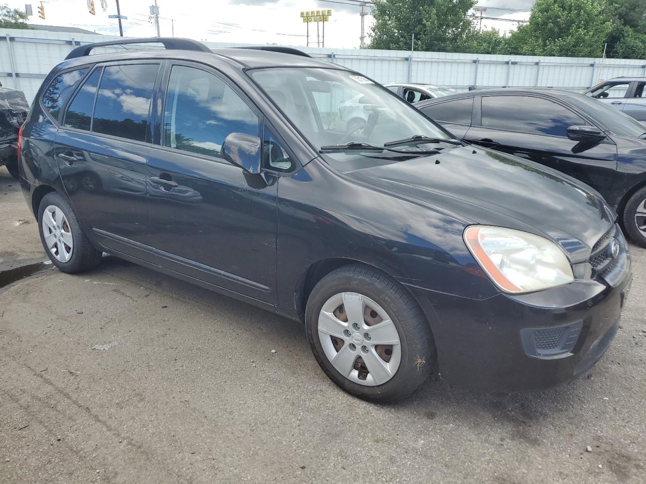 KNAFG528997226254 2009 Kia Rondo Base