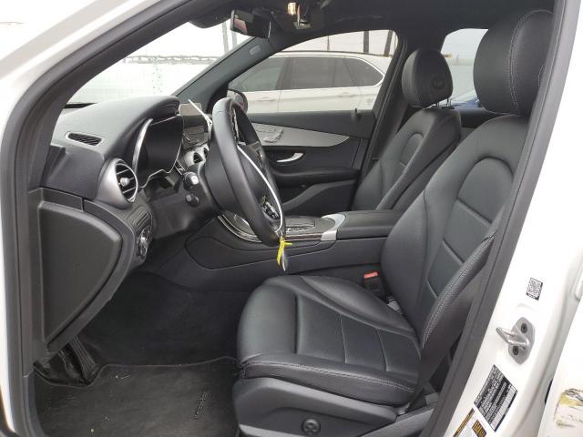 2022 MERCEDES-BENZ GLC 300 - W1N0G8DB9NV399063