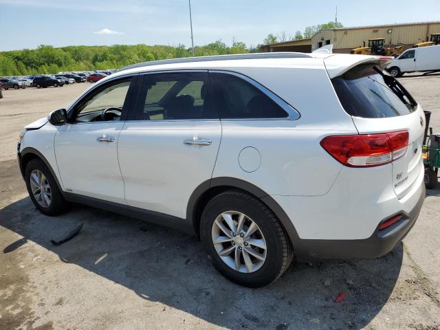 2017 Kia Sorento Lx VIN: 5XYPGDA30HG322671 Lot: 54918524