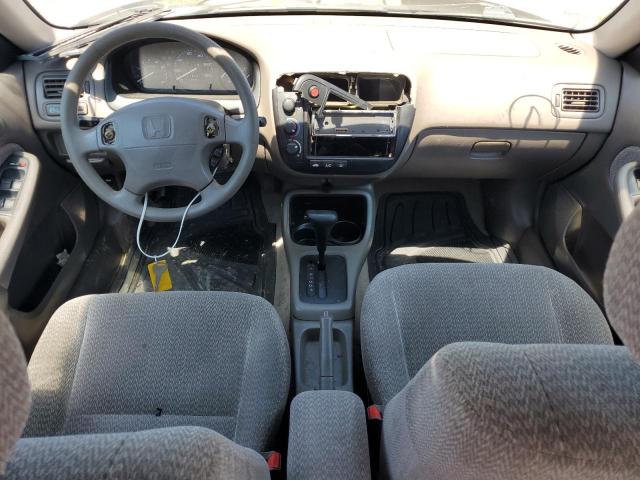 2000 Honda Civic Lx VIN: 2HGEJ6673YH542566 Lot: 52551874