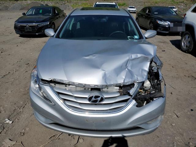 2013 Hyundai Sonata Gls VIN: 5NPEB4AC0DH556821 Lot: 54848844