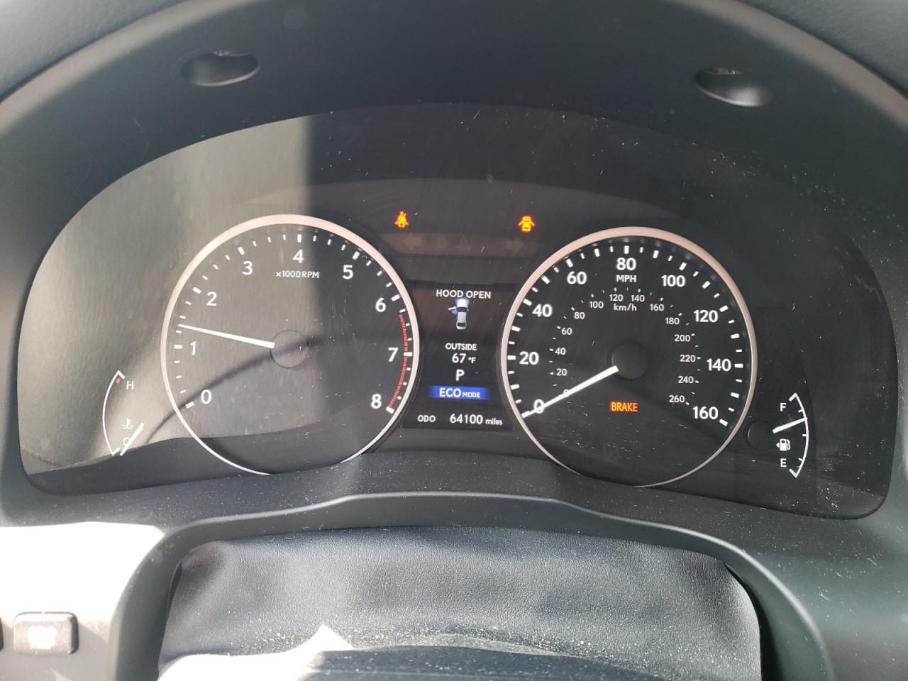 JTHBK1GG1F2186686 2015 Lexus Es 350