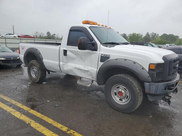 2008 Ford F250 Super Duty VIN: 1FTNF21528ED98725 Lot: 54173394