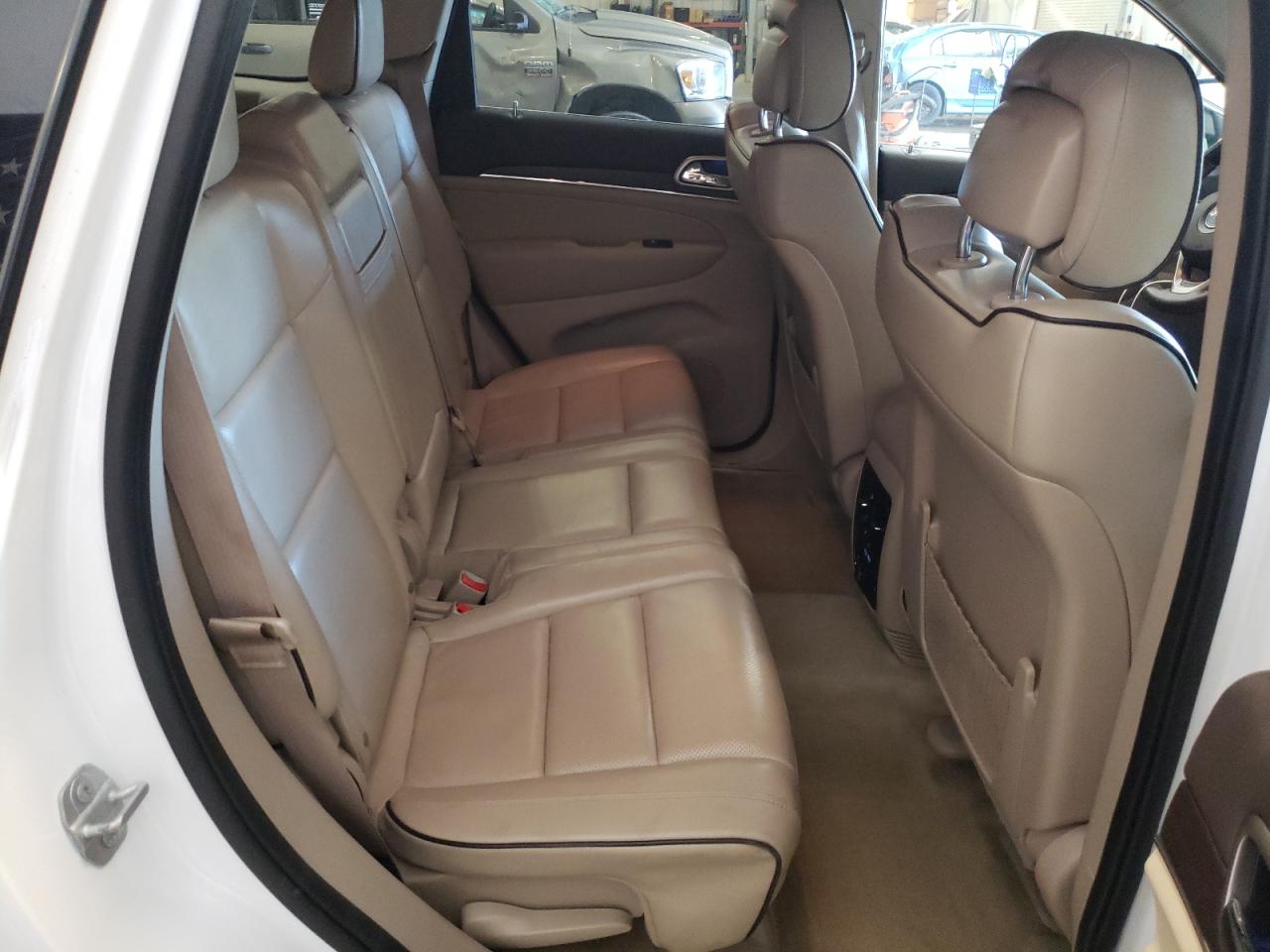 1C4RJFCG9FC787621 2015 Jeep Grand Cherokee Overland