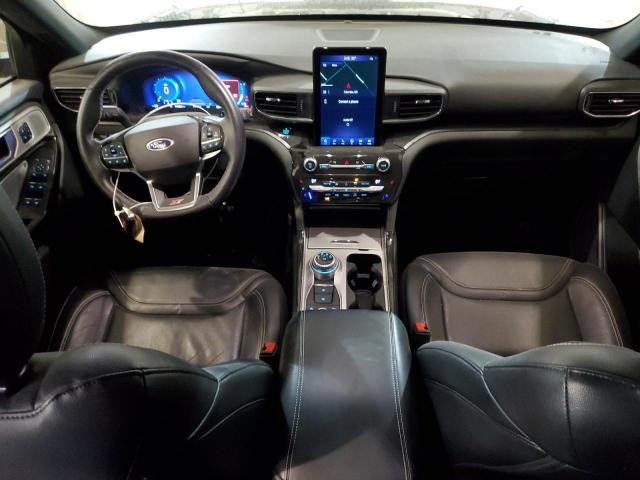 2021 Ford Explorer St VIN: 1FM5K8GC8MGA82888 Lot: 57022044