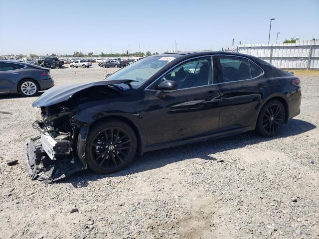 VIN 4T1K61AK3PU179078 2023 Toyota Camry, Xse no.1