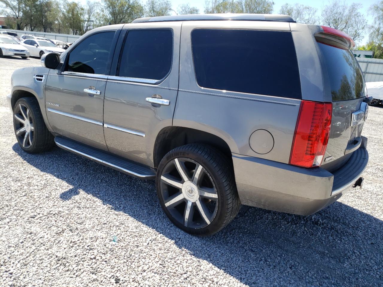 1GYS4BEF2CR131558 2012 Cadillac Escalade Luxury