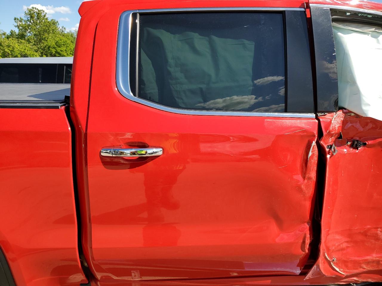 3GTU9DED6LG248070 2020 GMC Sierra K1500 Slt