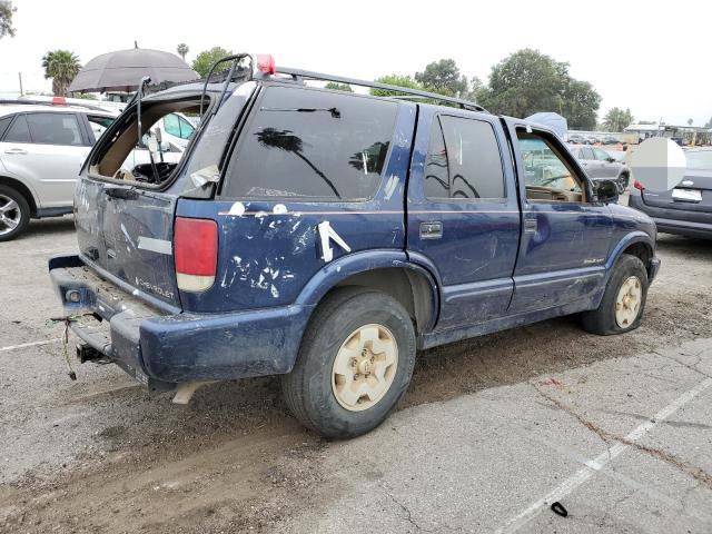 2000 Chevrolet Blazer VIN: 1GNDT13W3Y2367173 Lot: 55959014