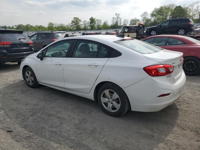 2016 Chevrolet Cruze Ls VIN: 1G1BC5SM4G7232446 Lot: 52288804