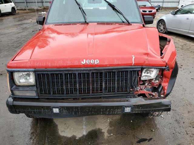 1995 Jeep Cherokee Sport VIN: 1J4FT68S3SL647336 Lot: 54265174